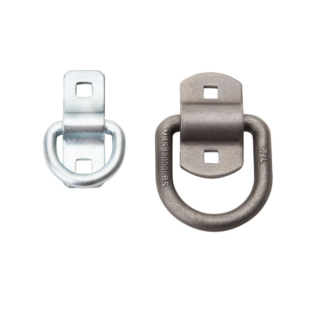 Rider Cargo "D" Ring 1/2" EBHW005