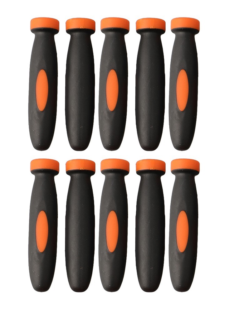 Handles File Rubber Files Handles Replacements Rubber Smooth Accessories