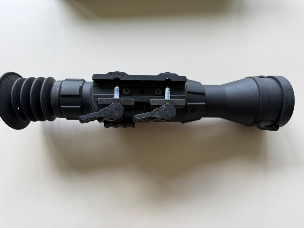 SIGHTMARK WRAITH 4K MAX DAY/NIGHT VISION SCOPE