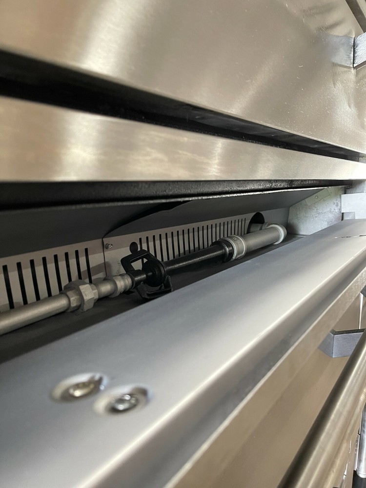 Marsal Pizza Oven SD660 Triple Deck