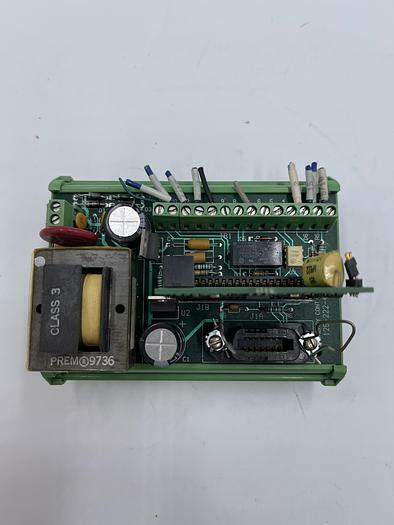 Branson 242448 energy control motherboard