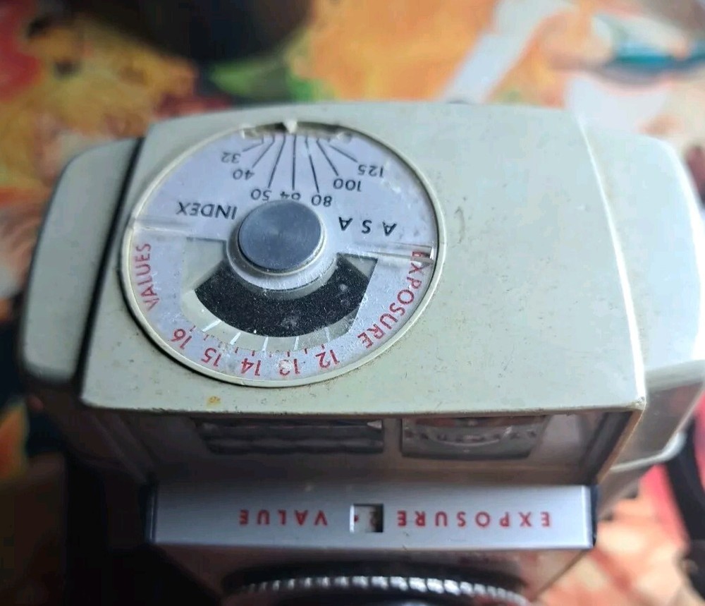 Kodak Brownie Starmatic Camera Vintage Retro Untested