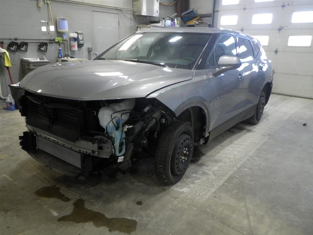 Air Shutter 2.0L Fits 22-25 BLAZER