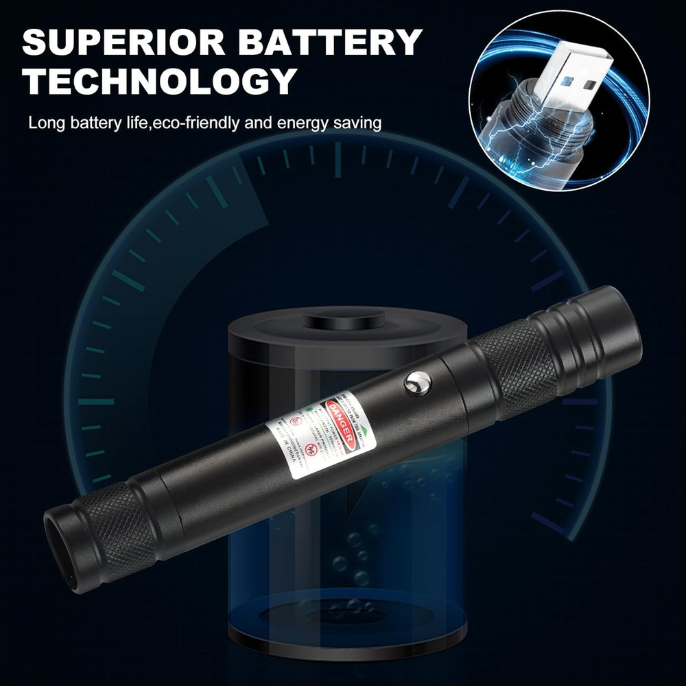 Long Range Red Laser Pointer, Laser Pointer High Power, Red Lazer Pointer Rechar