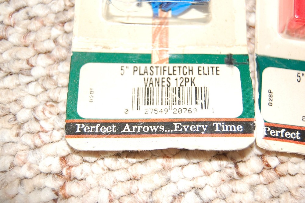 Archery Arrow Making Supplies - Target Points, Vanes, Inserts