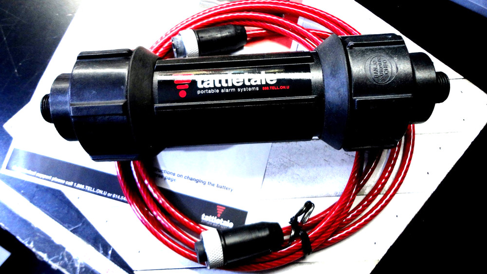 Tattletale Security / The Loop / Weather Proof / Easy Set-Up