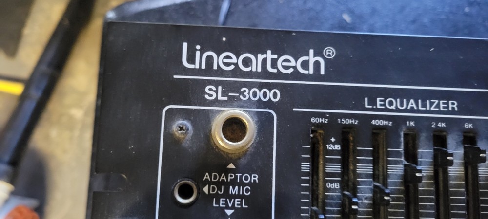 Lineartech SL-3000