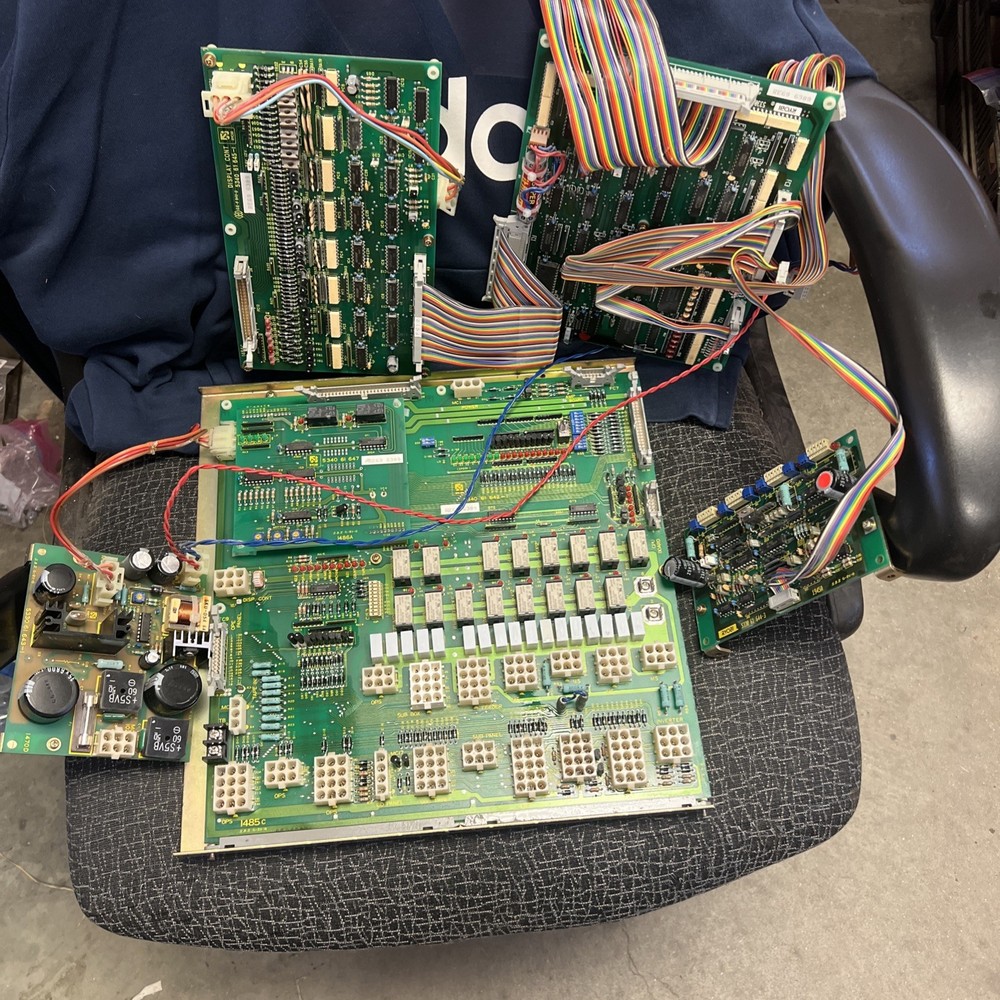 Ryobi 3302M control board RE69 6389