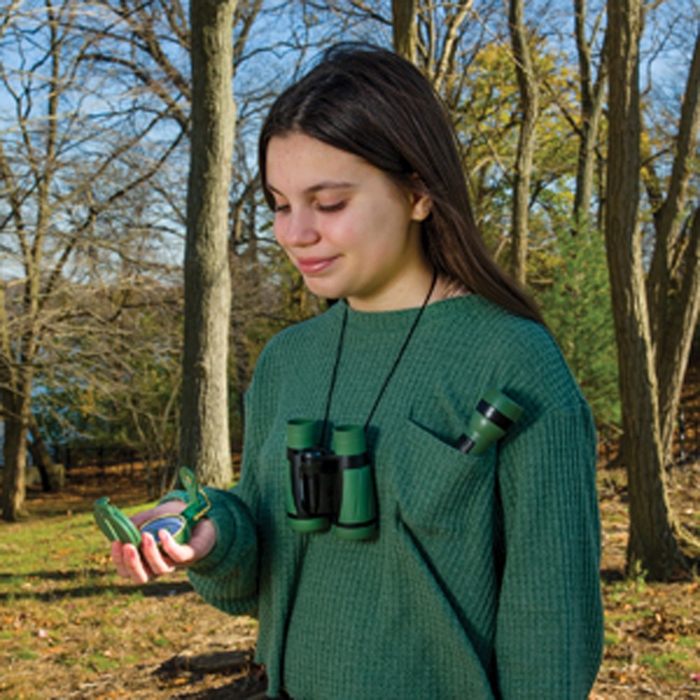 HU-401 AdventurePak Compass