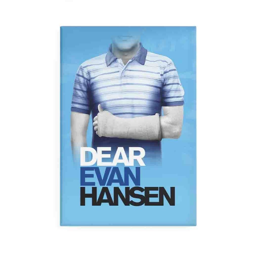 Dear Evan Hansen - Ben Platt Musical Magnet