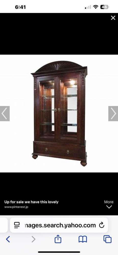 11 Piece Ethan Allen British Classics Dining Room Set