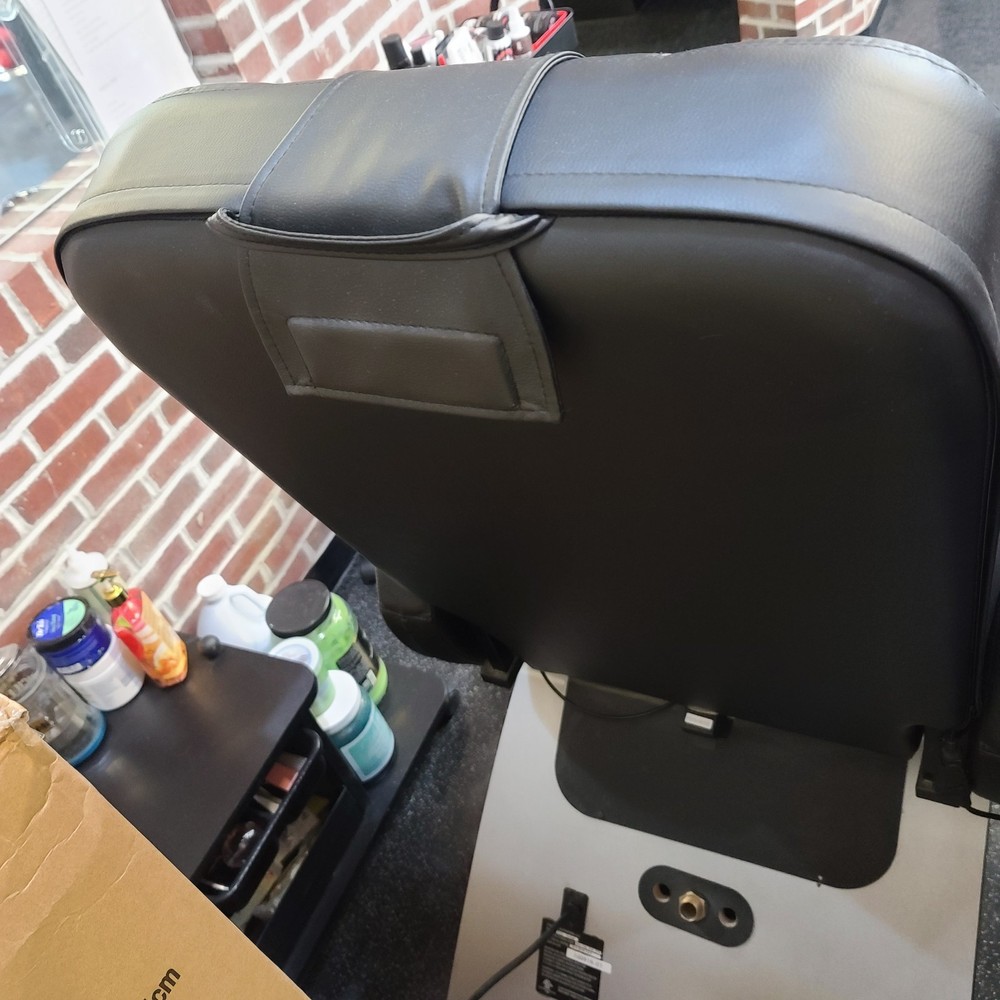 Contiuum Echo-vantage foot Spa