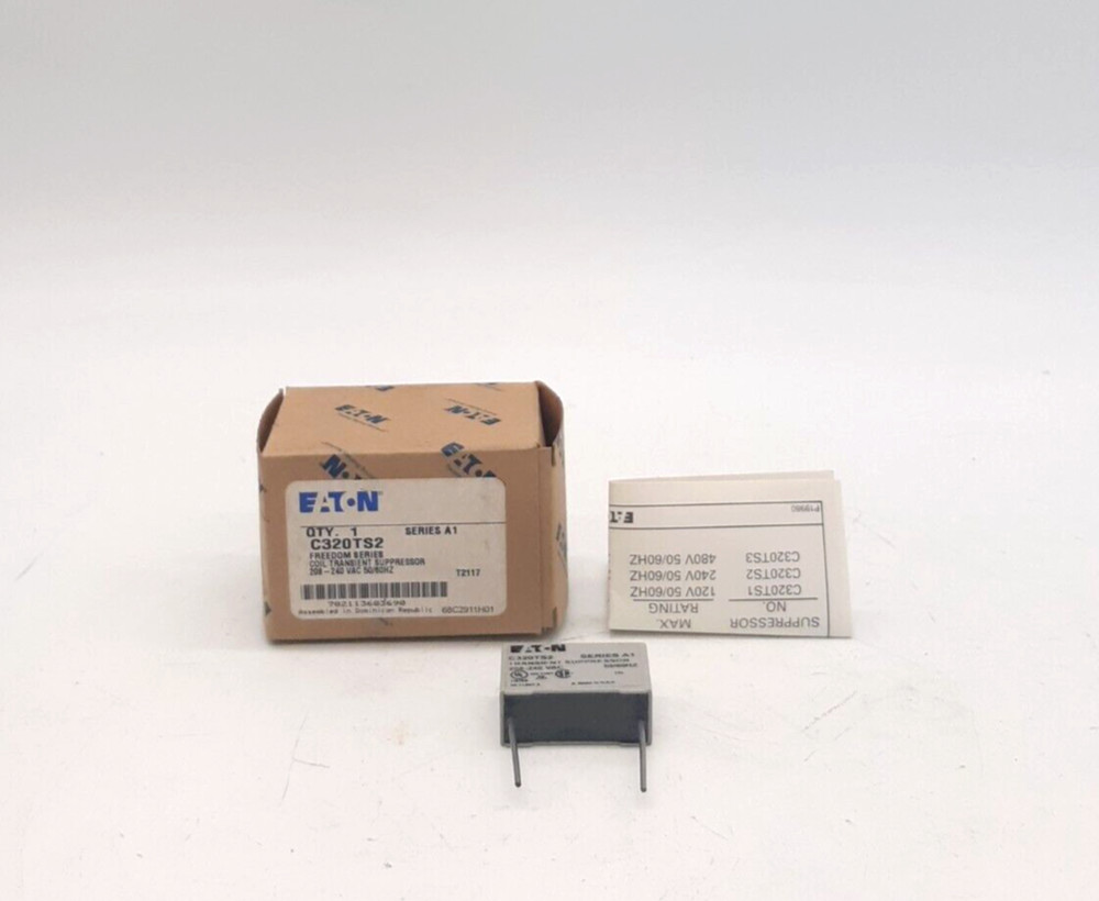 EATON C320TS2 Transient Suppressor