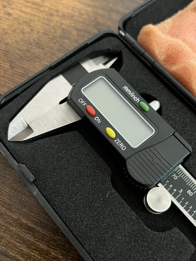 Digimatic Caliper, 0-150mm DIGITALCALIPER