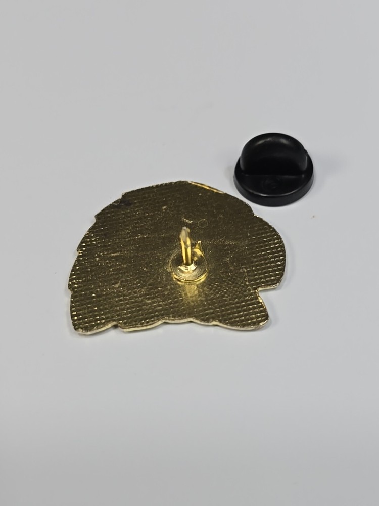 Eagle Head Lapel Pin•