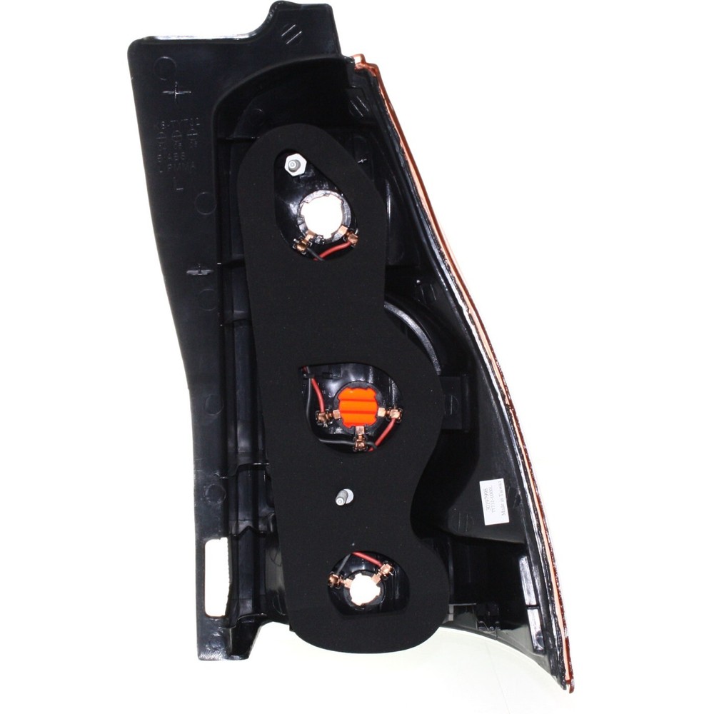 2Pc Tail Light Set For 2003-2005 Toyota 4Runner Left and Right Tail Lamp