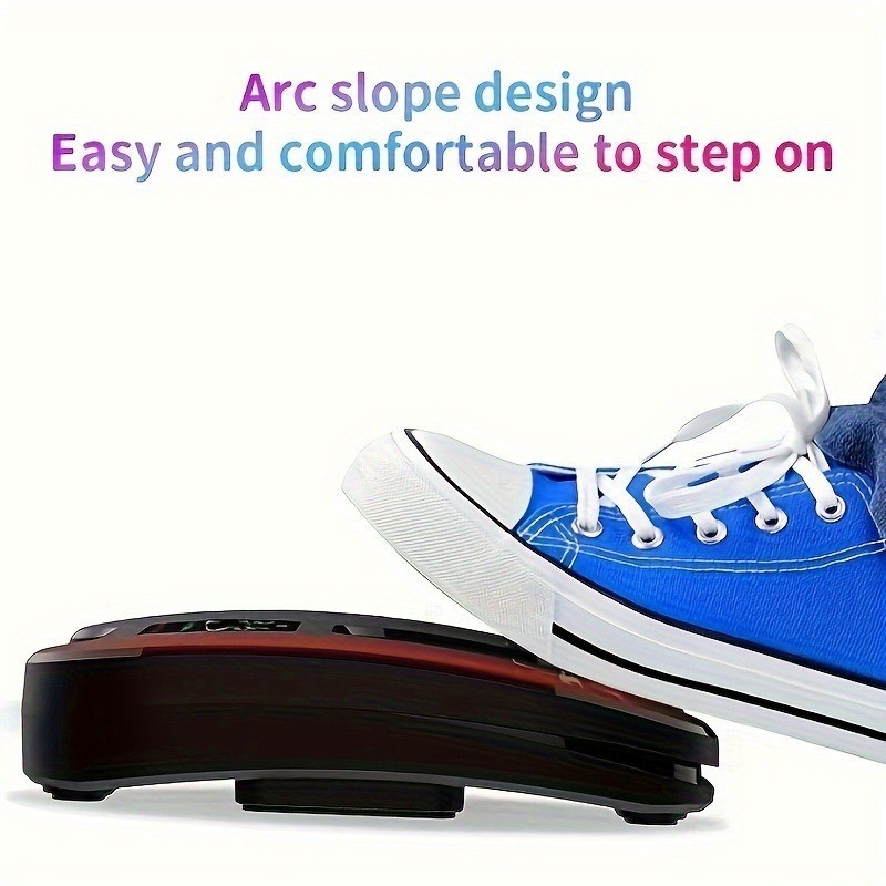 Multi-functional double foot pedal, page turner