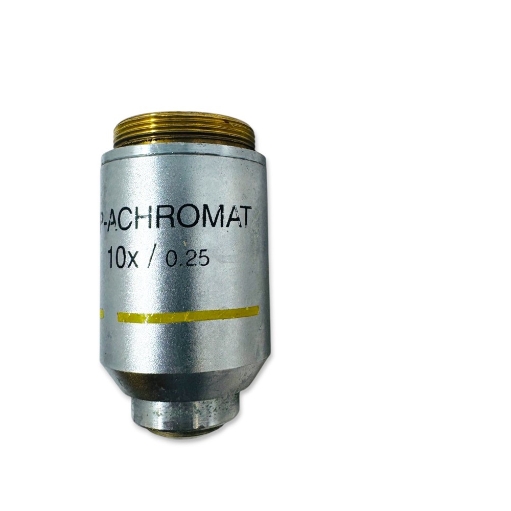 SP-Achromat 10x/0.25 Microscope Objective Lens