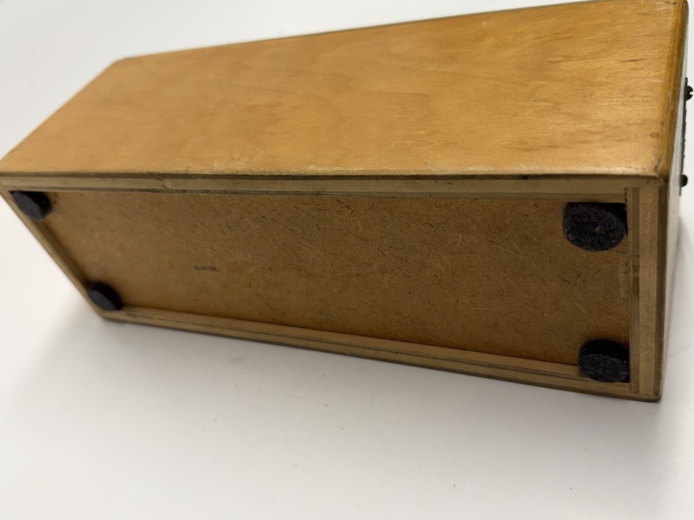 VINTAGE Heathkit DC-1 Decade Capacitor Condenser Capacitance Box