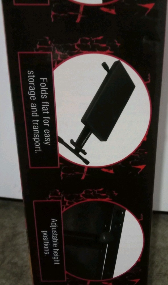 Ultimate Support Jamstands JSMB100 Medium Keyboard Bench