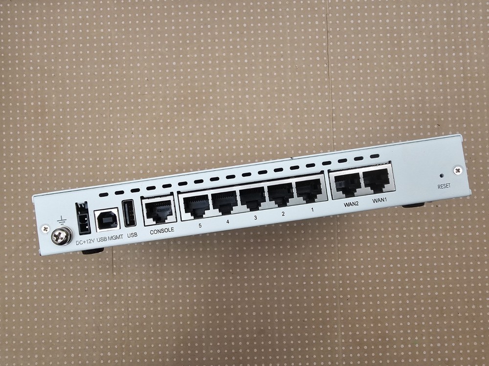 Fortinet Fortigate-40C Firewall FG-40C