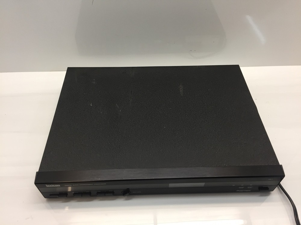 Lexicon CP-1 Digital Audio Environment Processor Surround Sound Processor USA
