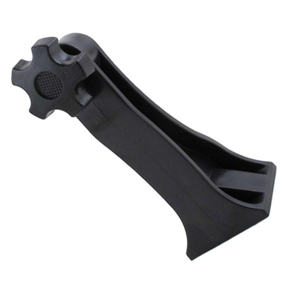 Binocular Tripod Adapter 1/4 Inch Plastic Fixed Bracket for Adventures