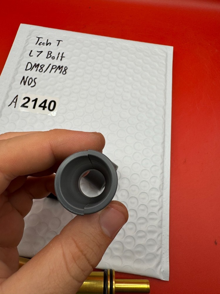 Tech T L7 Bolt DM8/PM8 NOS