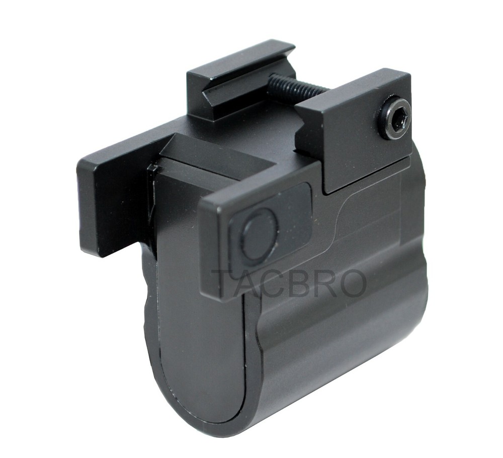 300 Lumen High Power Micro Flashlight For Sub Compact