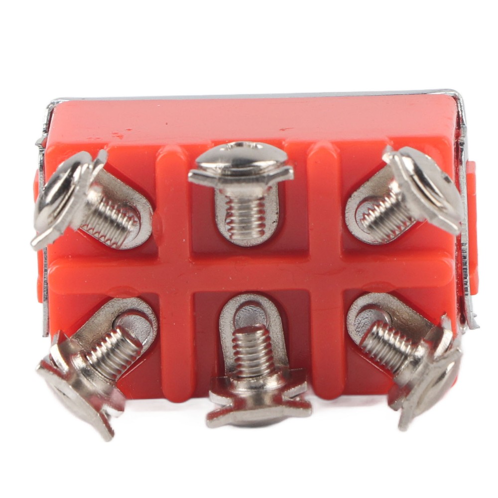 2 Pcs 250V 15A DC Motor Switch 3 Position Forward - Stop - Reverse Toggle Switch