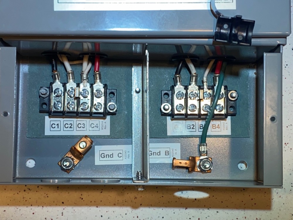 DETTSON Inc, Energy Transfer Panel Hydro/Utility Model GABD-01