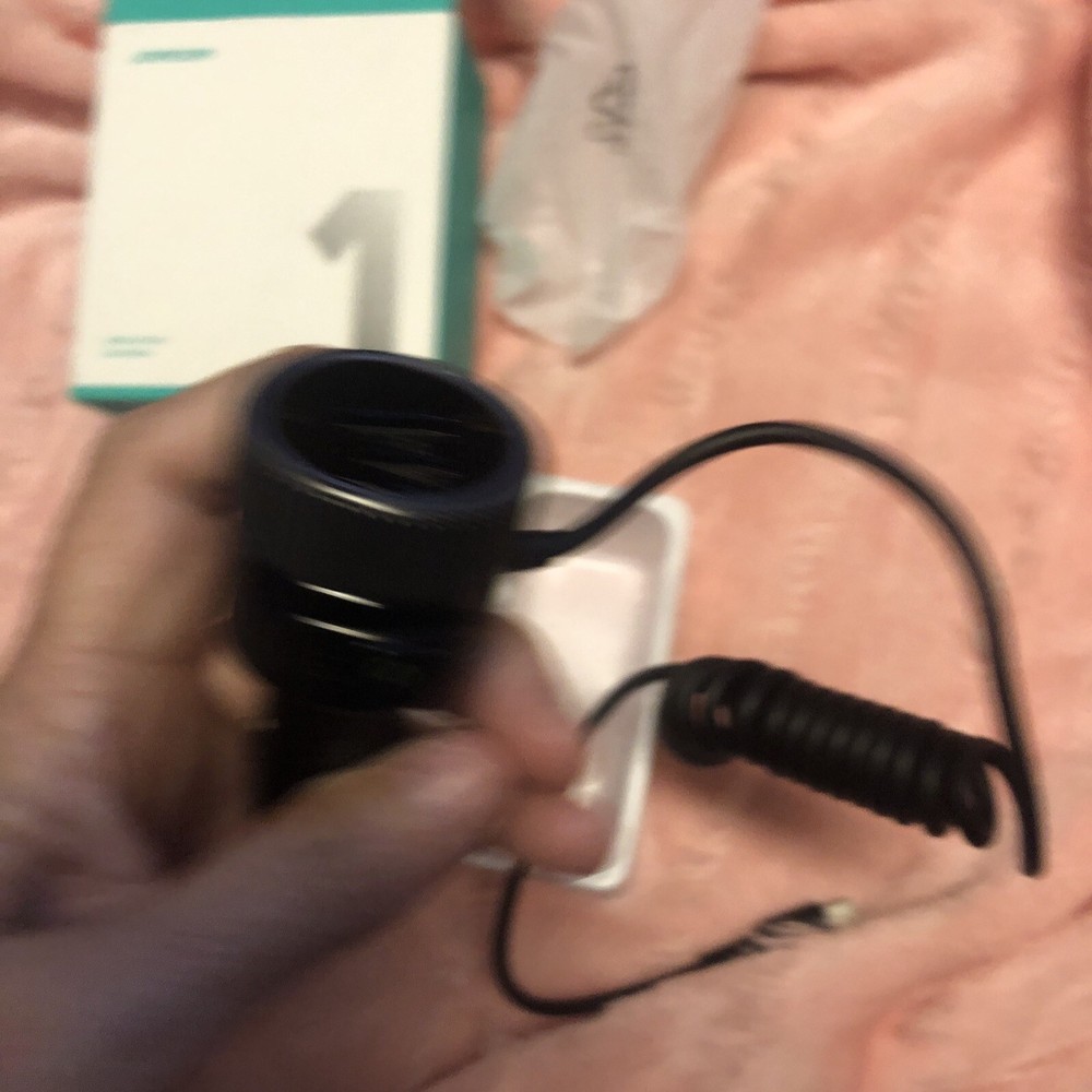 Bluetooth 5.4 Car Adapter 60W FM Transmitter PD 30W & Type C Coiled Cable