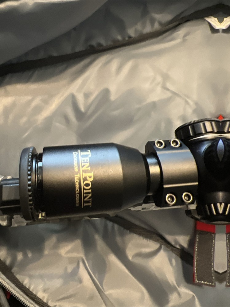 tenpoint crossbow Titan De-cock