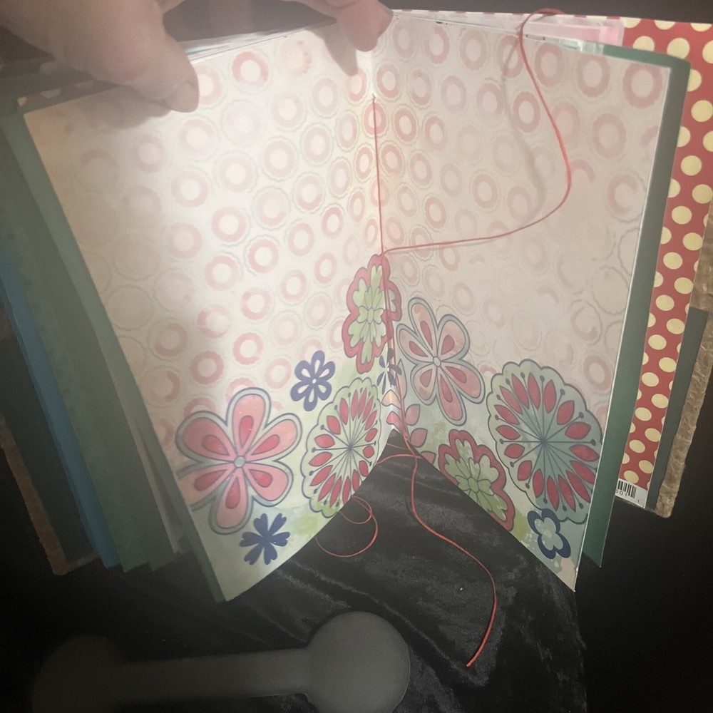 Junk Journal Handmade
