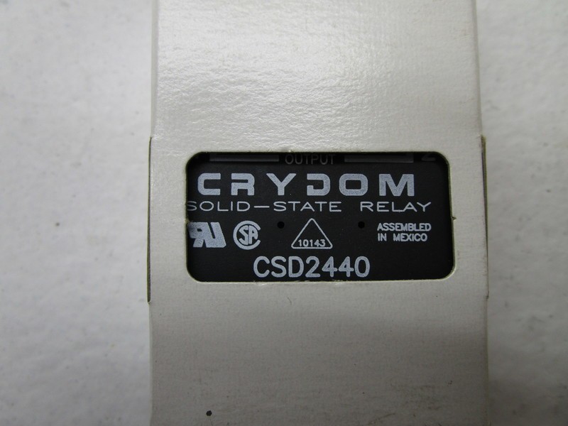 CRYDOM CSD2440 SOLID STATE RELAY NSMP