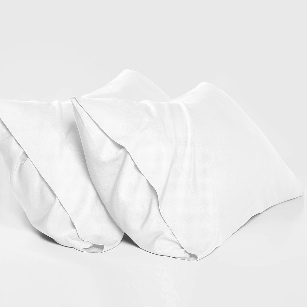 Cooling Bamboo Pillowcases Set