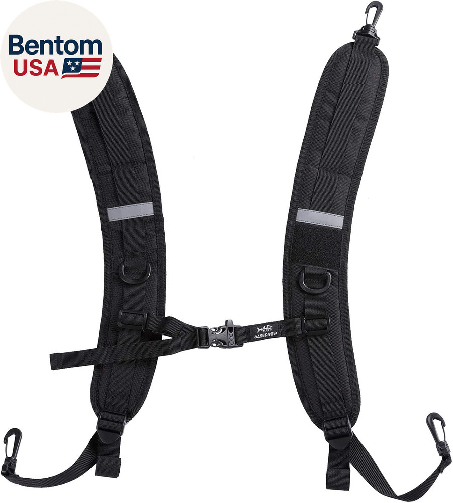 Backpack Straps Replacement Adjustable Padded Shoulder Straps for Backpack Dry B