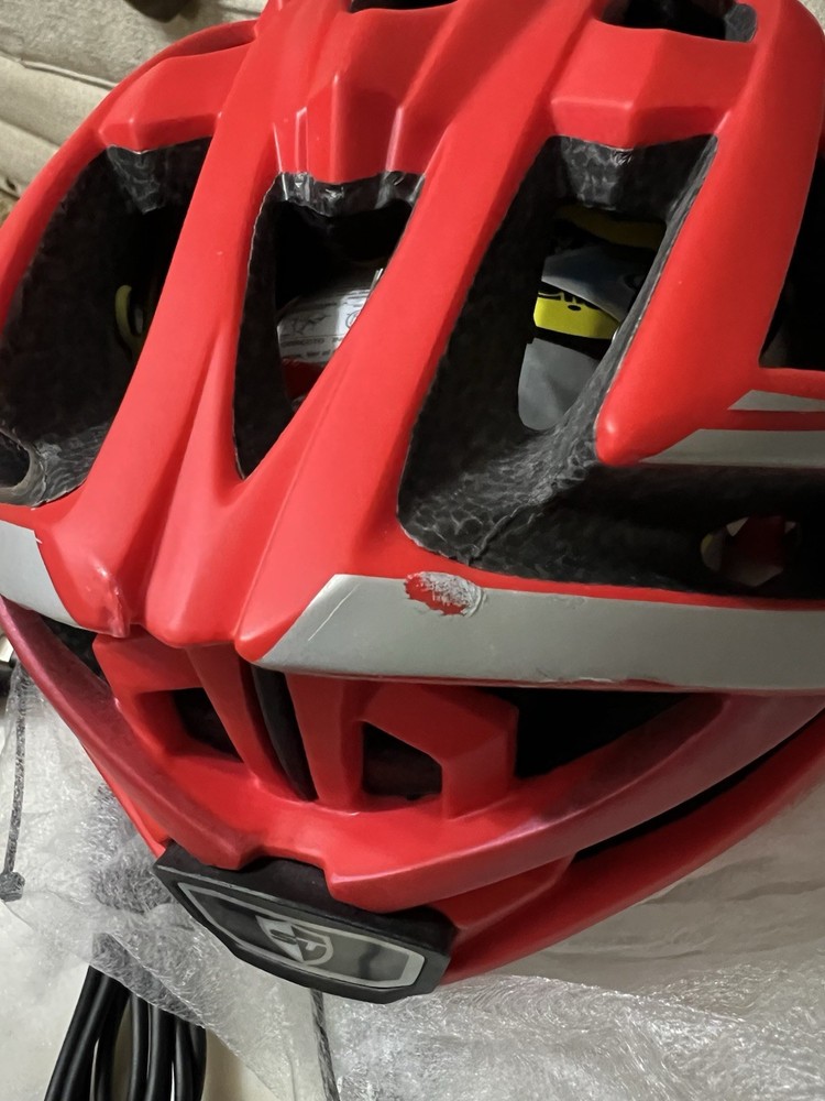 Safe-Tec Smart Bicycle Helmet w/MIPS