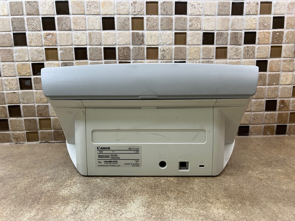 Canon imageFORMULA DR-C130 Document Scanner