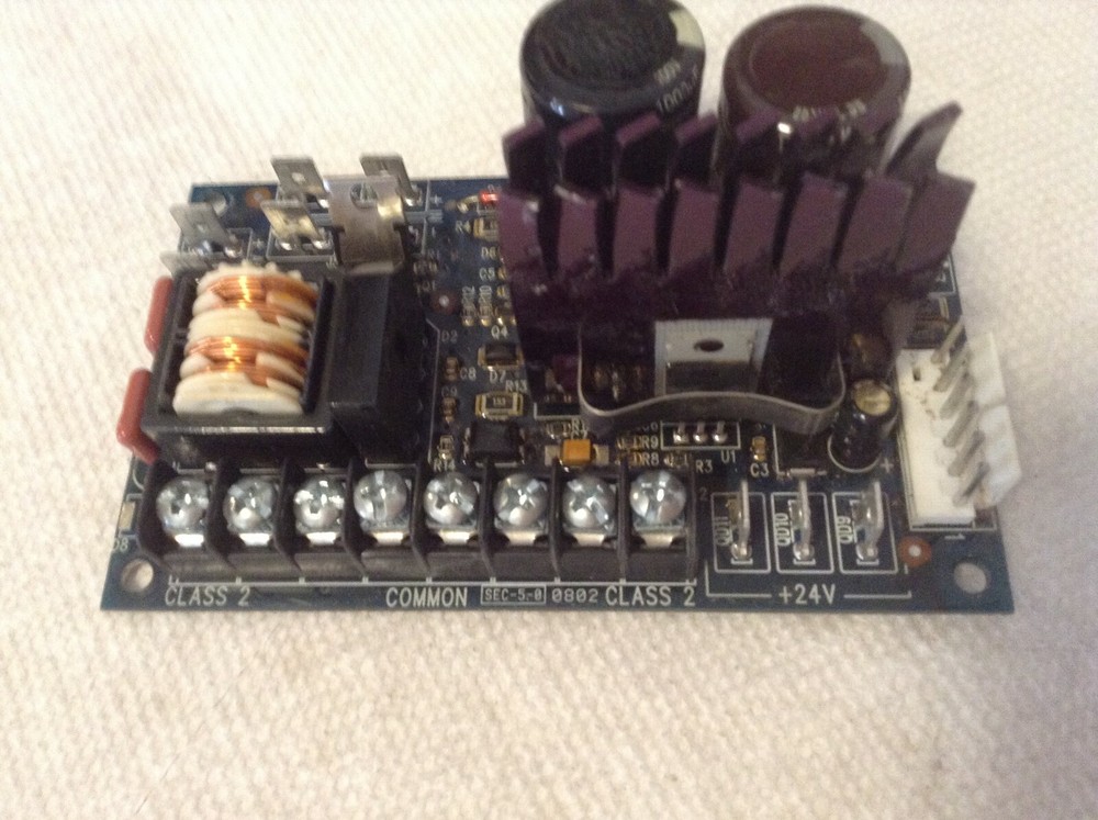 Hi Security ESR00016 Power Supply 3048-2-3