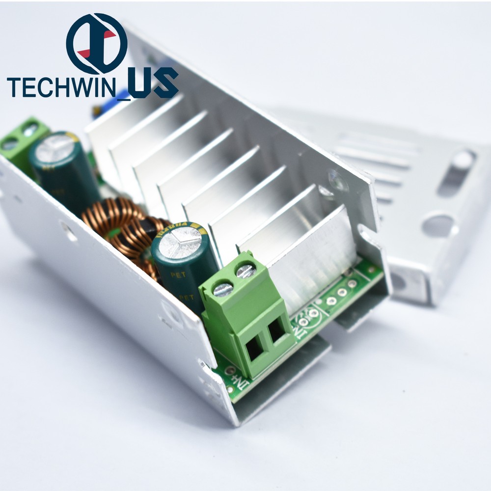 5A Auto Step Up/Down Regulator Module with Constant Current Function new L3US