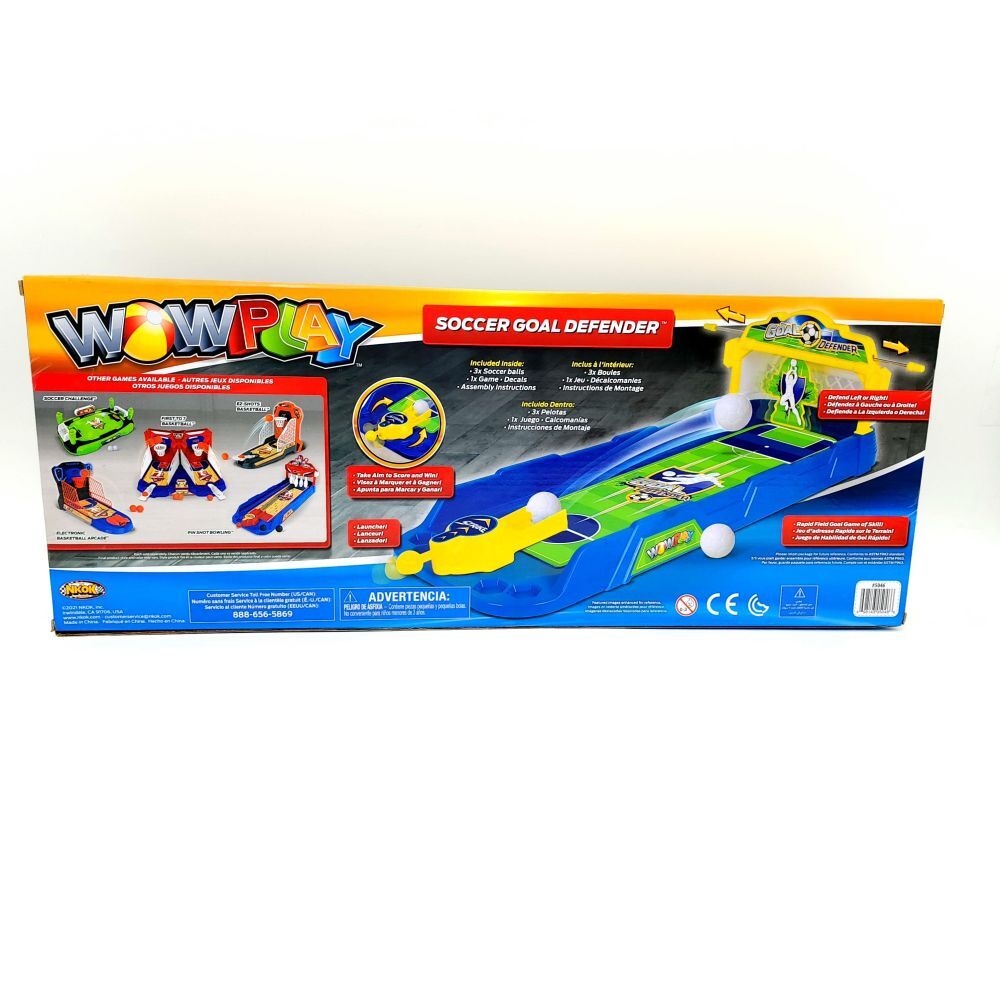 Wowplay Soccer Goal Defender