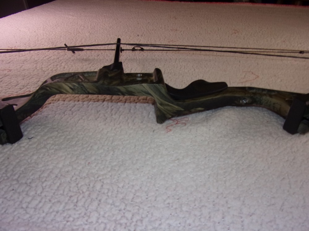 High Country Power Force X1 Compound Bow LH