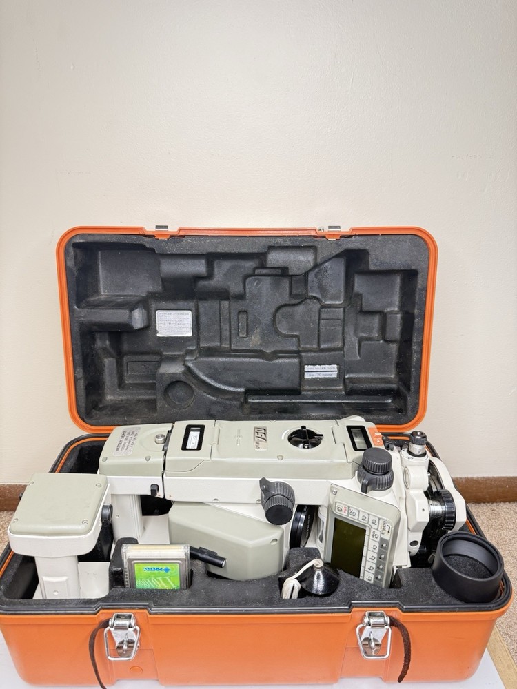 Nikon DTM-750 Total Station