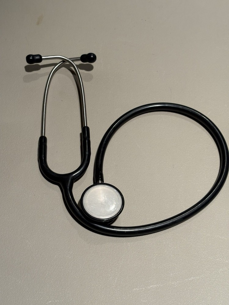Littmann Stethoscope 2 Sided Black Tube
