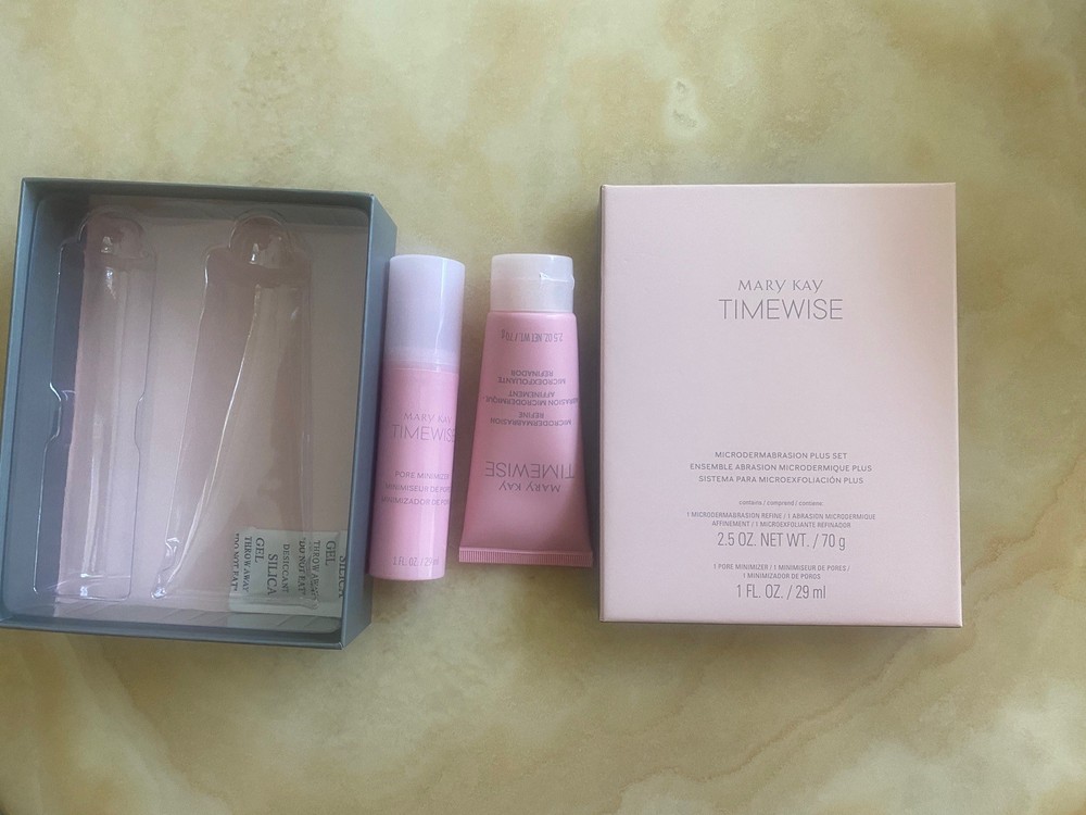 Mary Kay Timewise Microdermabrasion Plus Set