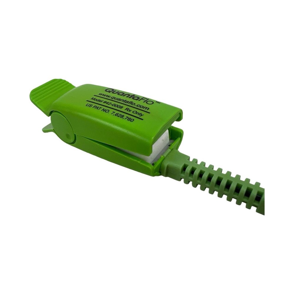 Quantaflow PAD Finger Sensor 42-0008 With Cable