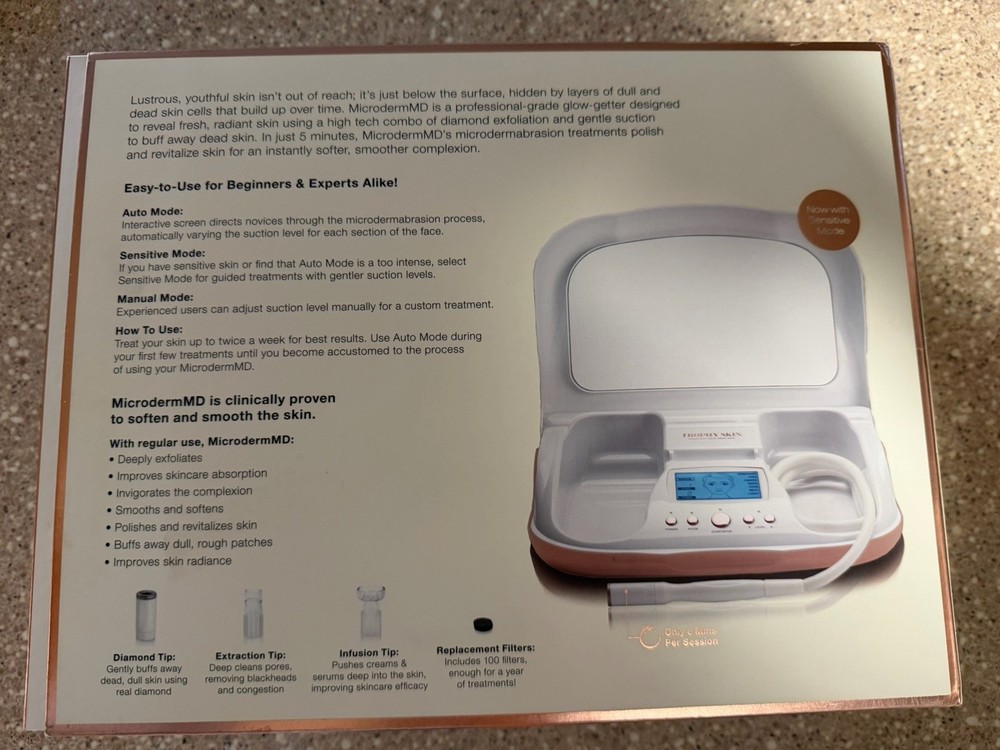 Trophy Skin MicrodermMD
