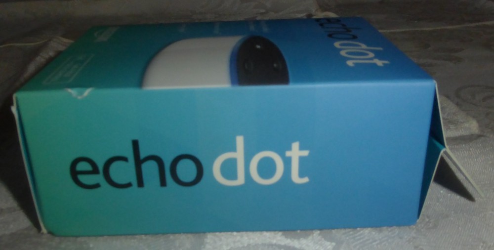 Amazon Echo Dot Smart Speaker - 2nd Gen - New/Sealed