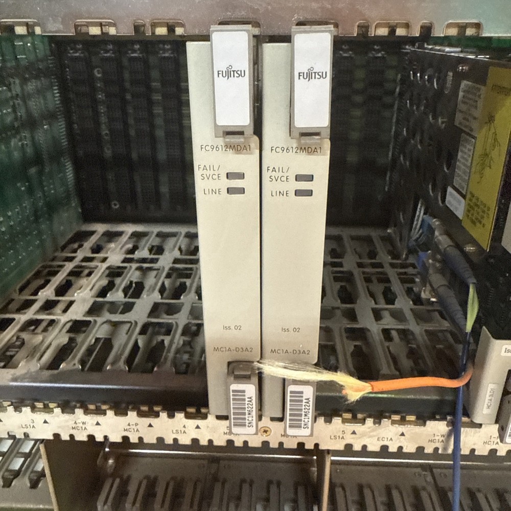 Fuzitsu FLM 150 ADM Optical Ring Transmission System